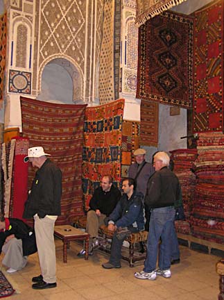 Carpet Shop Dad + Guys