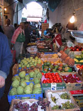 fruit vendor
