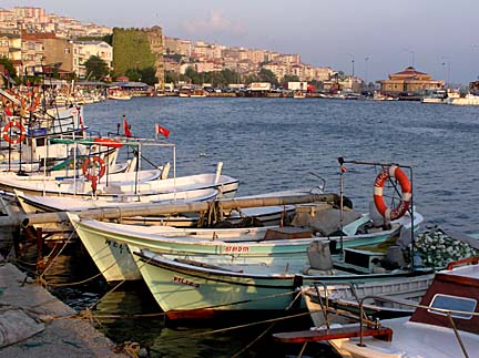 Sinop Harbor