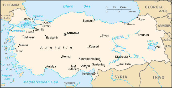 Turkey
