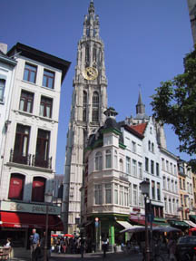cathedral of our lady