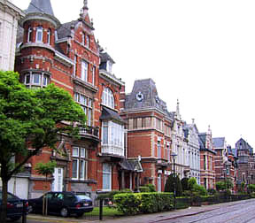 cogels-osylei street