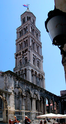 cathedral and arches