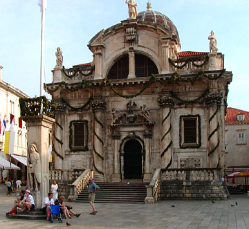 st blasius church 1715