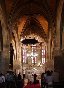 baptism in st marks baptism in st marks