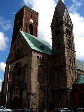 church ribe