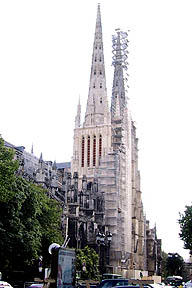 st andrews towers
