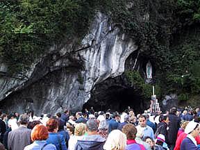 grotto