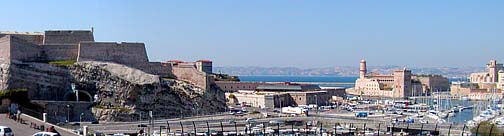 fort and port