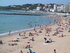 beach at sjdl