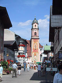 mittenwald center