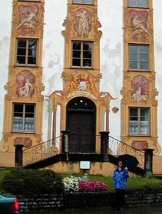 oberammergau 1753 house