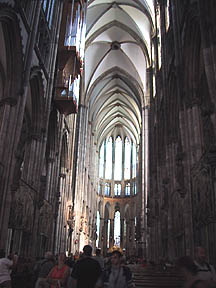 inside dom