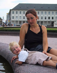 jonas and michaela