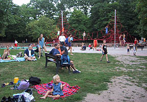 karlsruhe park