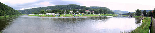karlshafen panorama