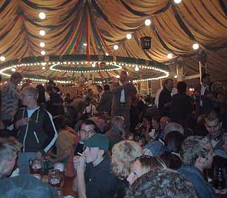 beer tent small beer tent small