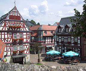 idstein center