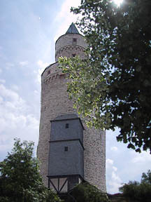 witches tower