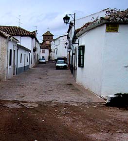 typical street