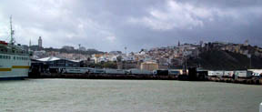 tangier port