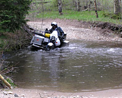 Crossing Creek