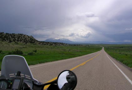 Finally the Rockies
