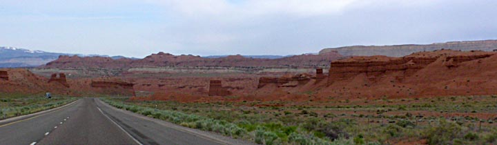 Red Rocks