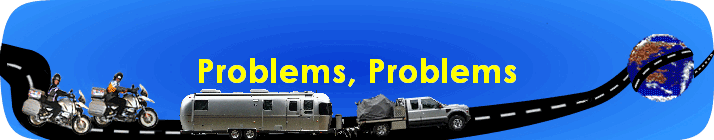 Problems, Problems