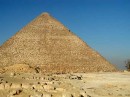 first pyramid3 * Cheops Pyramid * 432 x 324 * (54KB)