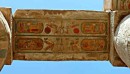 ceiling part karnak * Part of the remaining ceiling with bright colors. * 432 x 248 * (35KB)