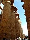 columns karnak * Columns in the Hypostyle Hall. * 324 x 432 * (43KB)
