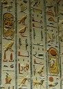 life story r IV * The life story of Ramses IV in hieroglyphics. * 306 x 432 * (54KB)