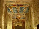 passage ramses IV * The passageway in the tomb of Ramses IV. * 432 x 324 * (49KB)