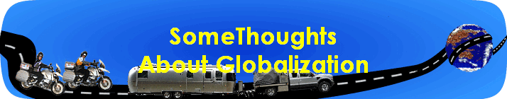 SomeThoughts
About Globalization