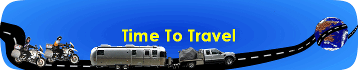 Time To Travel