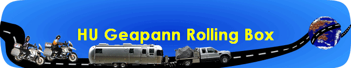 HU Geapann Rolling Box