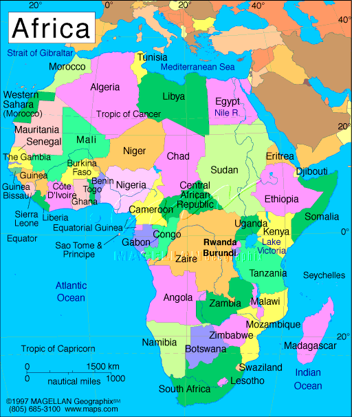AFRICA-W1