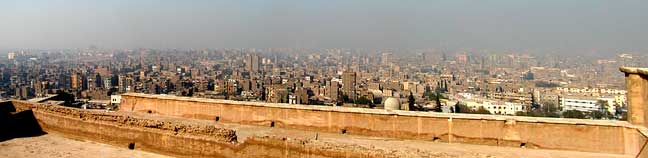 cairo panorama