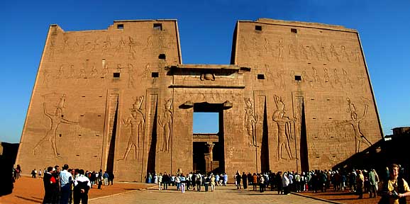 edfu pano