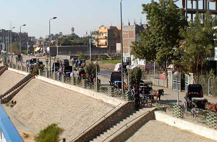 quayside edfu