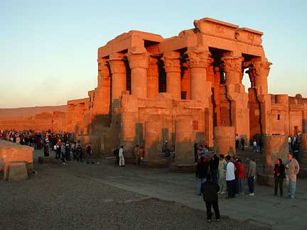 kom ombo temple