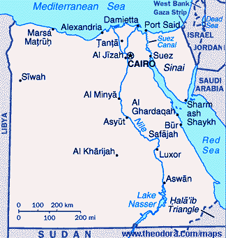 egypt