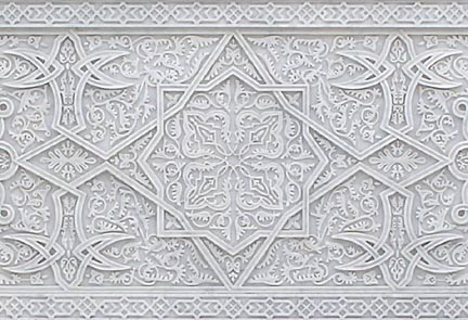 Mausoleum Carvings