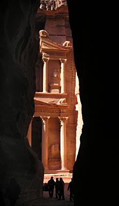First Peek at the Treasury