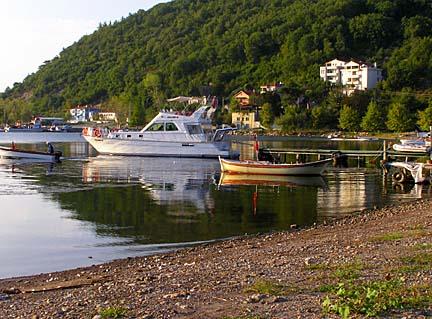 Cide Harbor