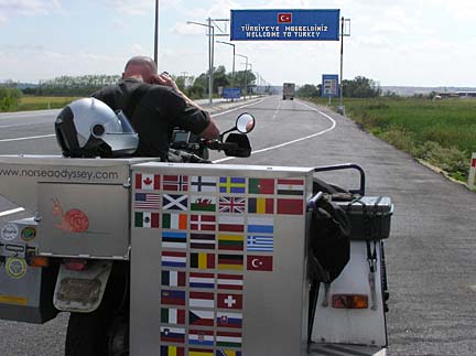 Welcome to Turkey