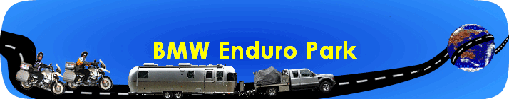 BMW Enduro Park