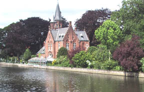 house on love lake