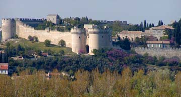 fort st andre